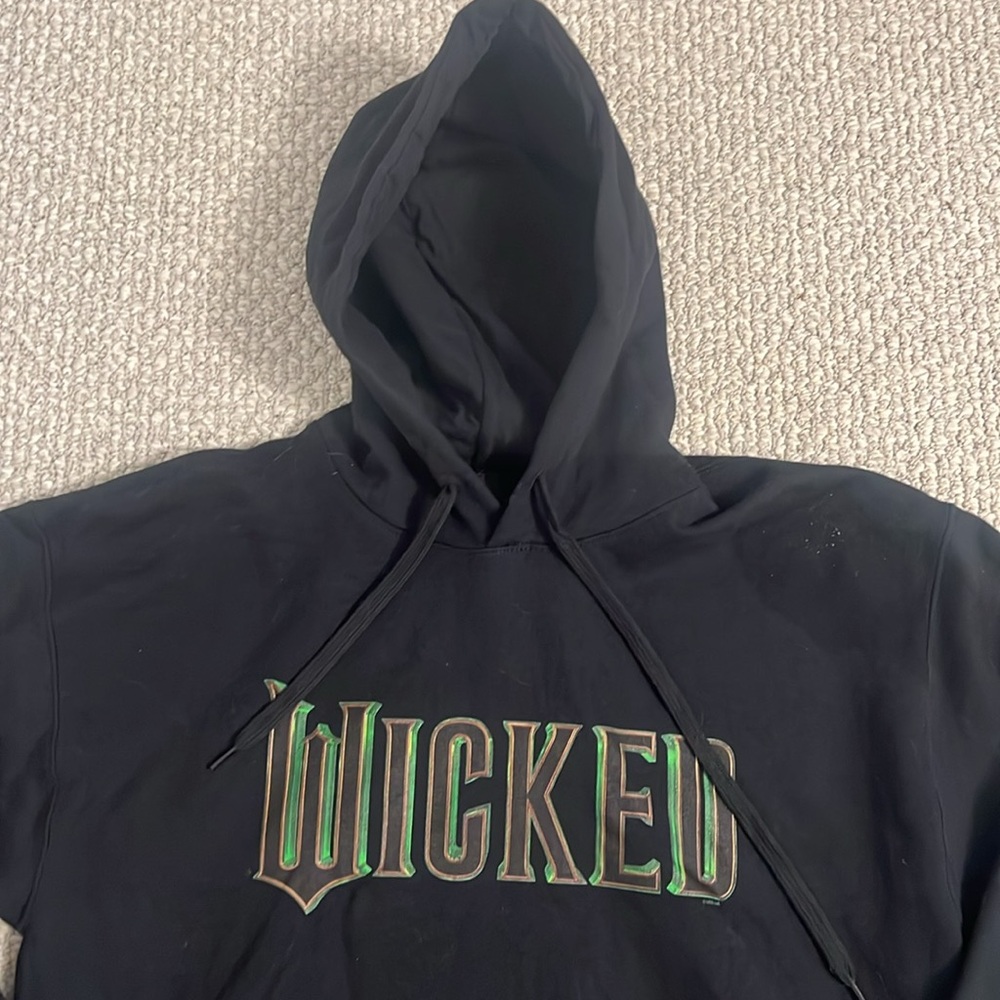 Wicked Hoodie View 3